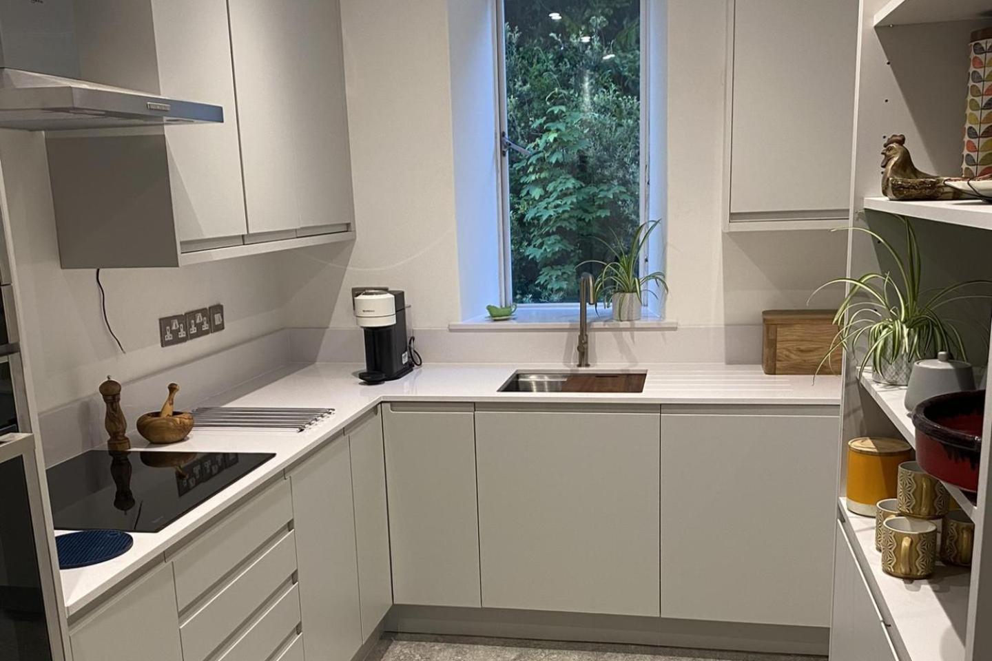 2 Bed Apartment Overlooking North Sands Beach Salcombe Exteriér fotografie