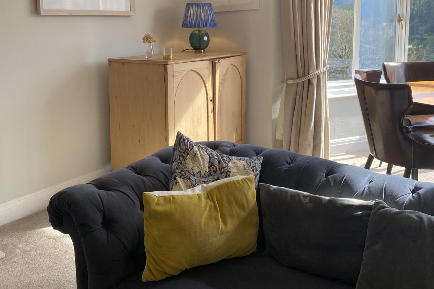 2 Bed Apartment Overlooking North Sands Beach Salcombe Exteriér fotografie